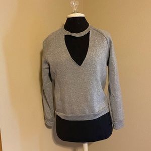 ❤️ Project Social Tee Cut Out sweatshirt